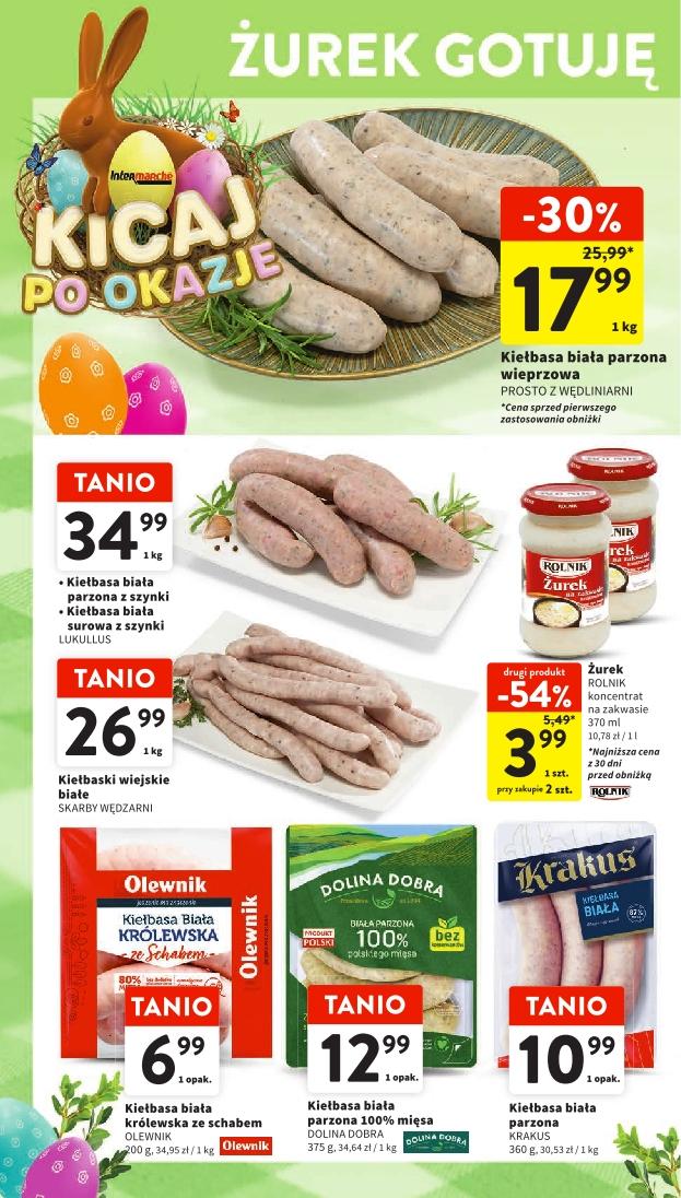 Gazetka promocyjna Intermarche str. 8