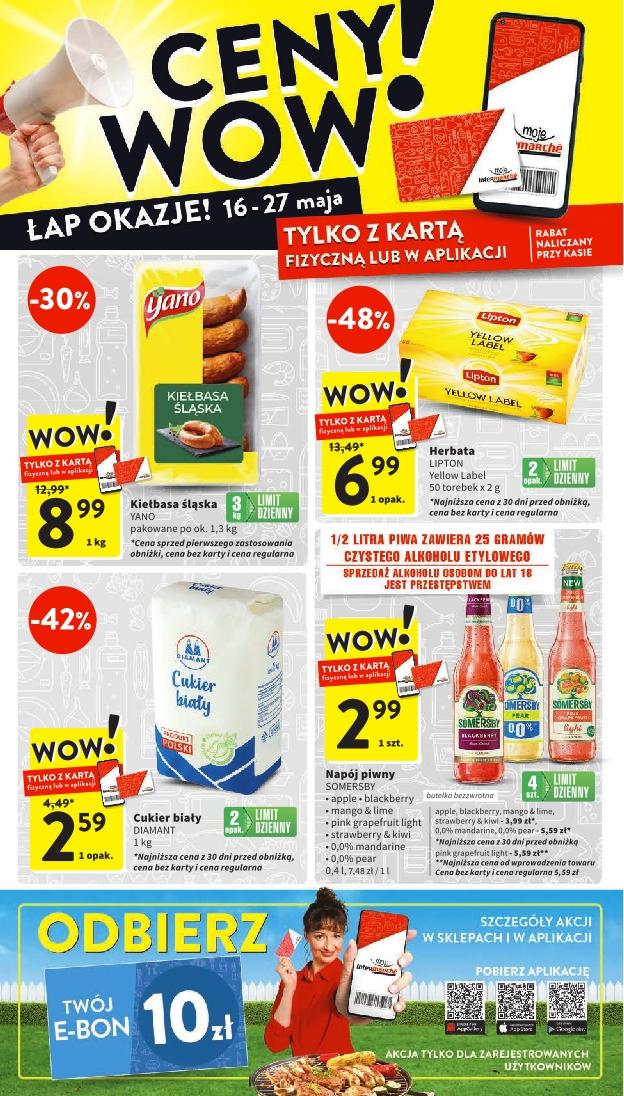 Gazetka promocyjna Intermarche str. 40