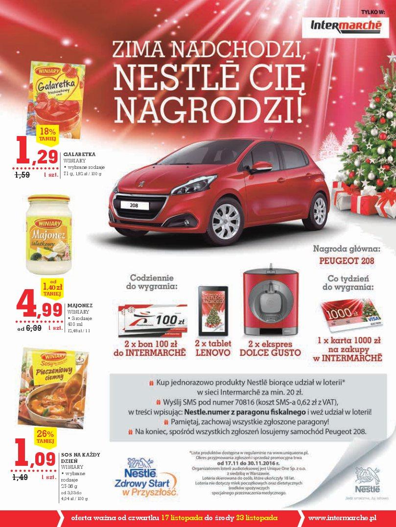Gazetka promocyjna Intermarche str. 3