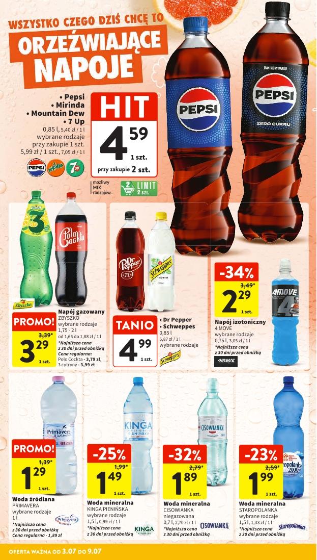 Gazetka promocyjna Intermarche str. 30
