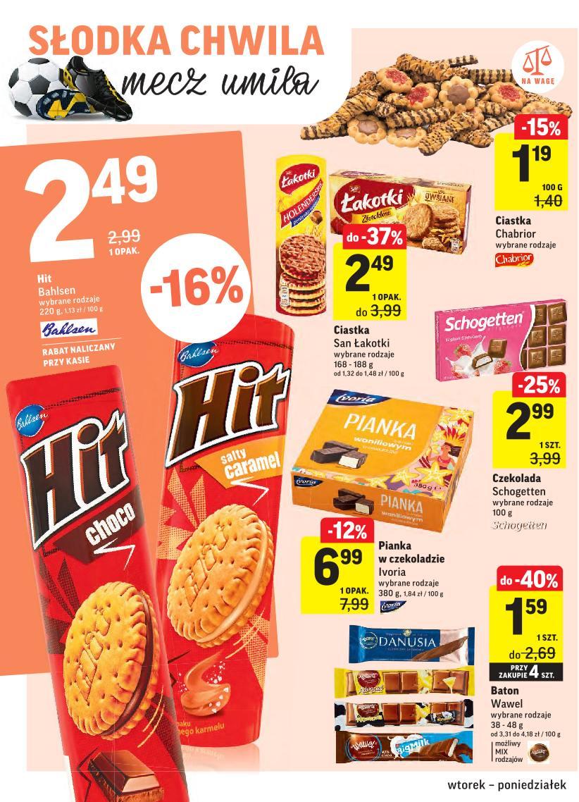 Gazetka promocyjna Intermarche str. 30