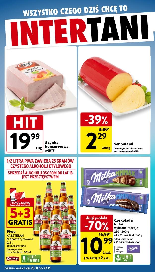 Gazetka promocyjna Intermarche str. 46
