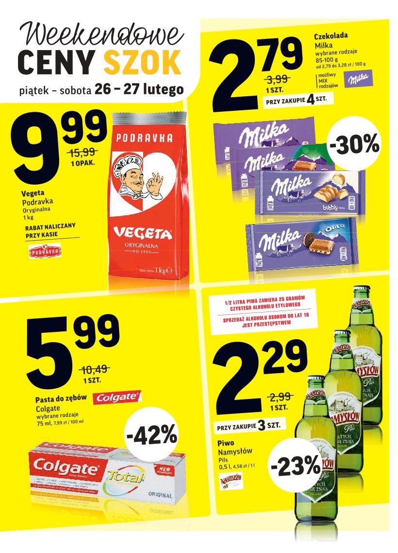 Gazetka promocyjna Intermarche str. 39