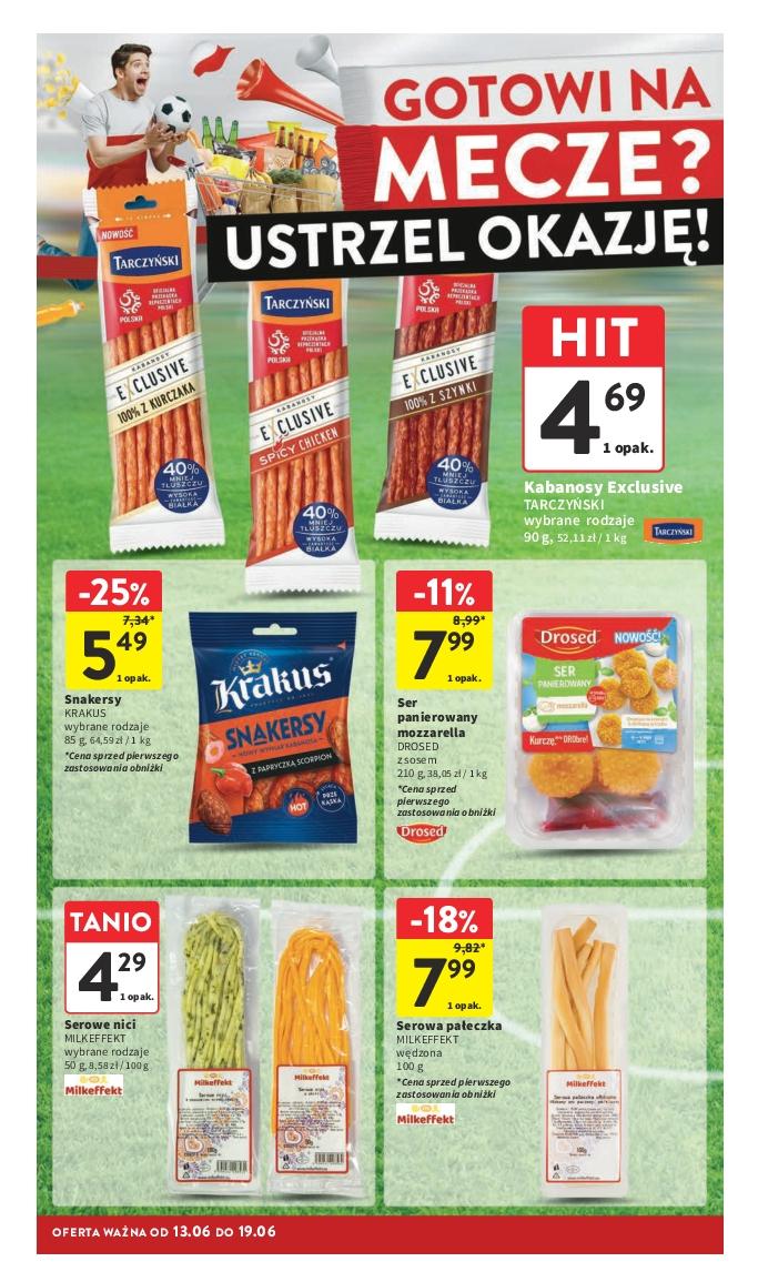 Gazetka promocyjna Intermarche str. 6