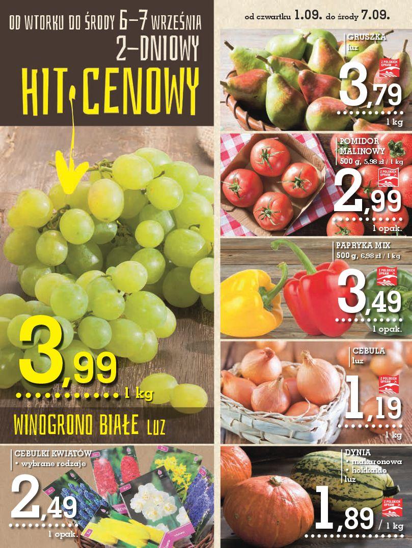 Gazetka promocyjna Intermarche str. 7