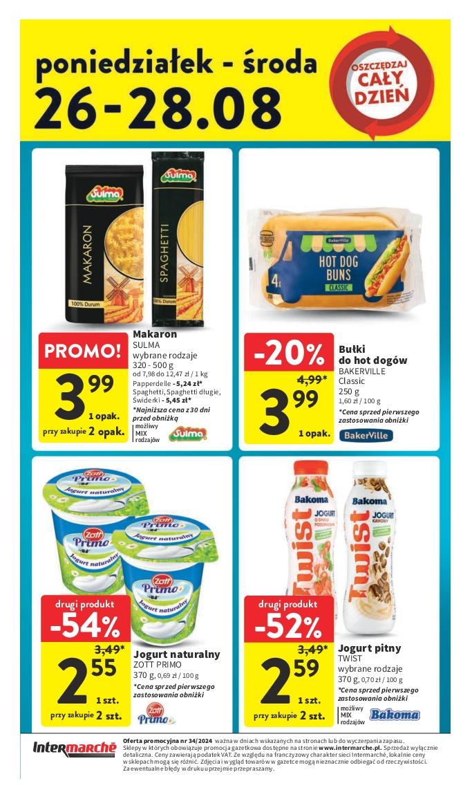 Gazetka promocyjna Intermarche str. 39