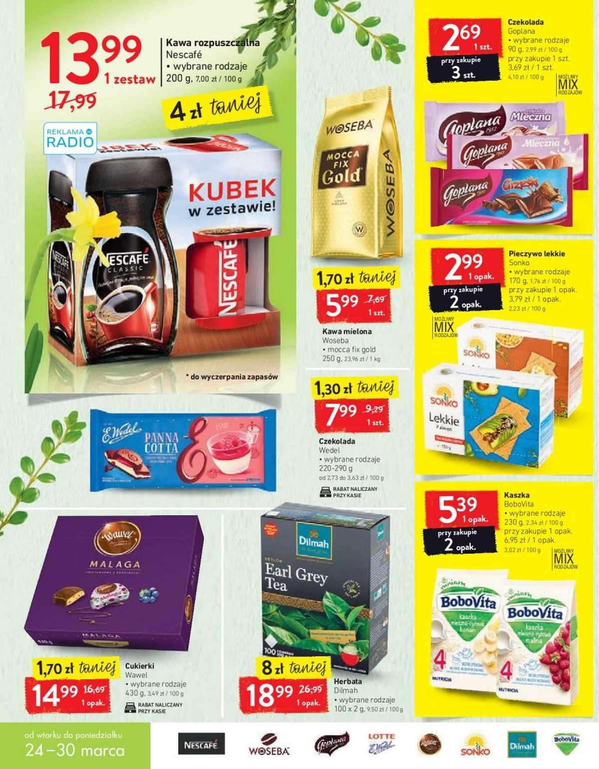 Gazetka promocyjna Intermarche str. 22