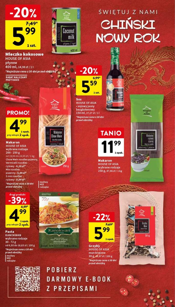 Gazetka promocyjna Intermarche str. 32