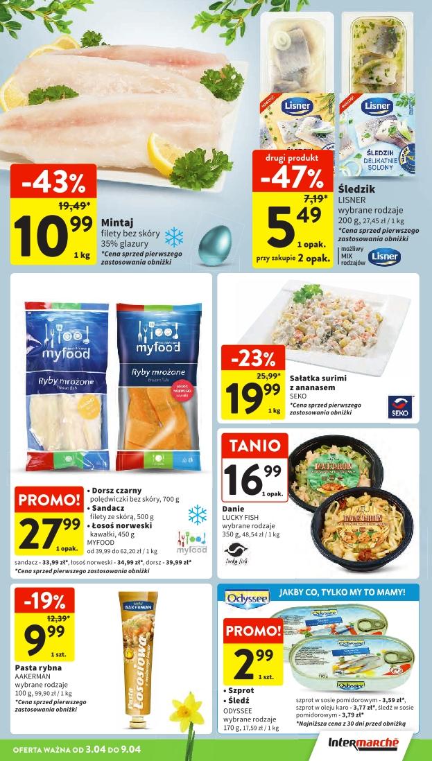 Gazetka promocyjna Intermarche str. 29