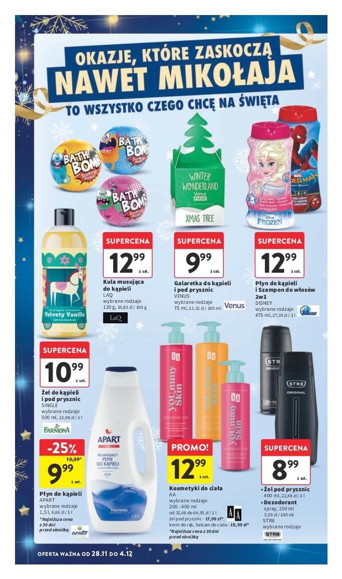 Gazetka promocyjna Intermarche str. 10