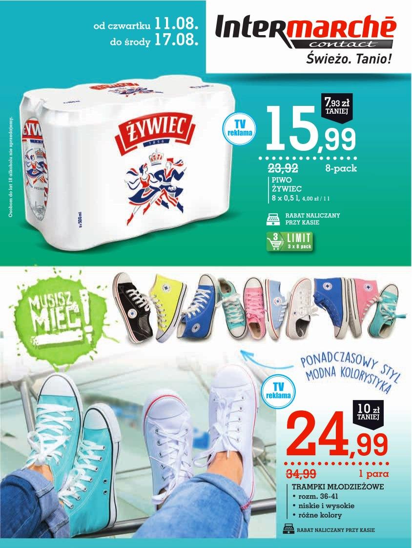 Gazetka promocyjna Intermarche str. 1