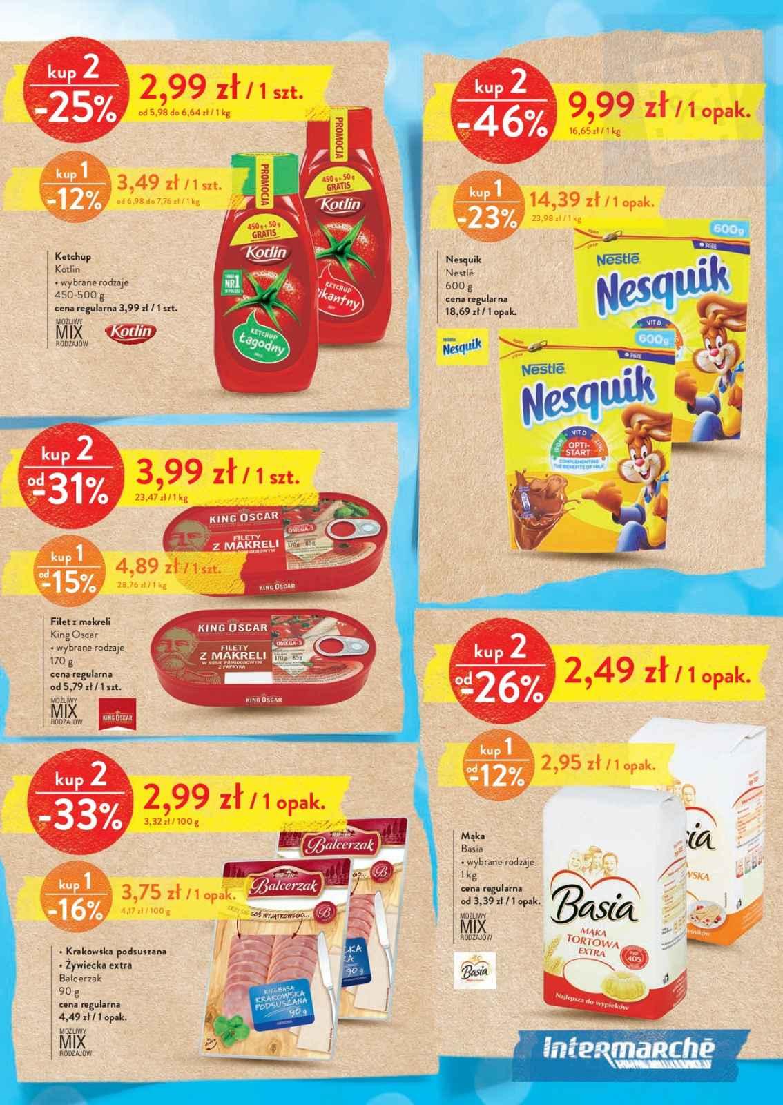 Gazetka promocyjna Intermarche str. 3