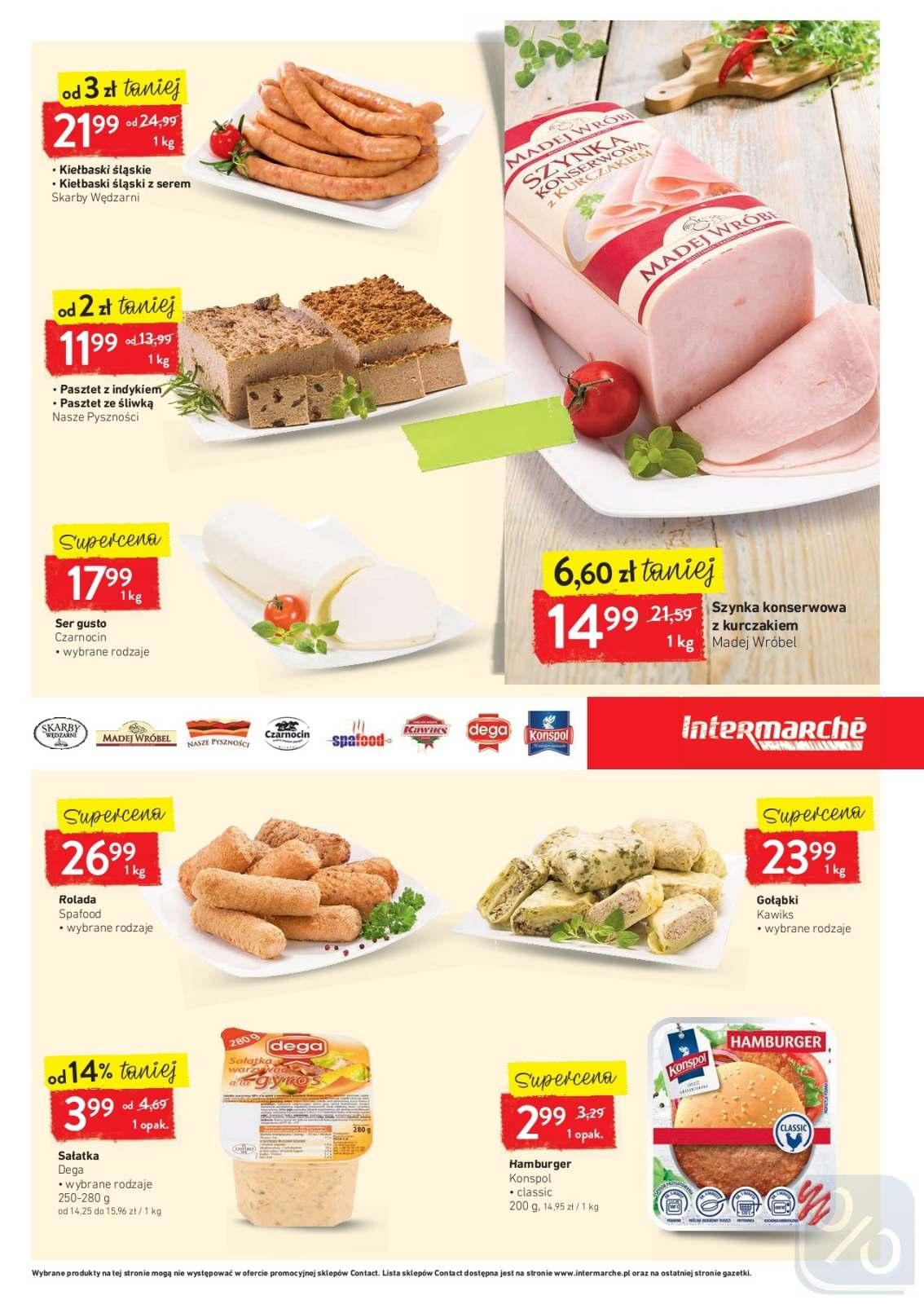 Gazetka promocyjna Intermarche str. 15