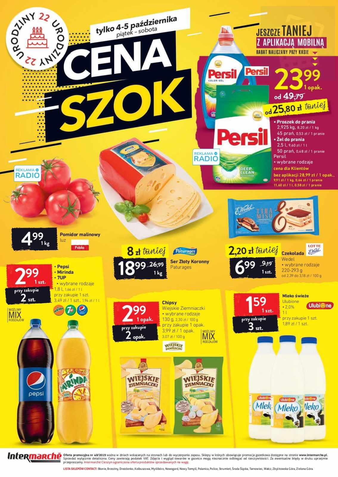 Gazetka promocyjna Intermarche str. 28