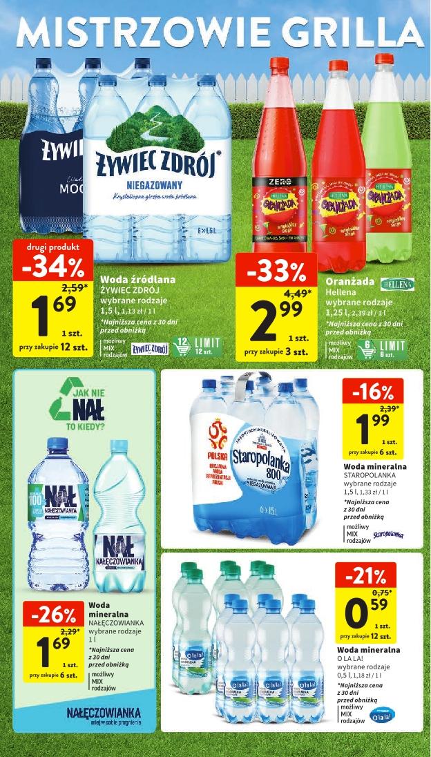 Gazetka promocyjna Intermarche str. 10