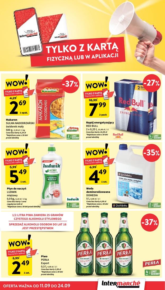 Gazetka promocyjna Intermarche str. 3