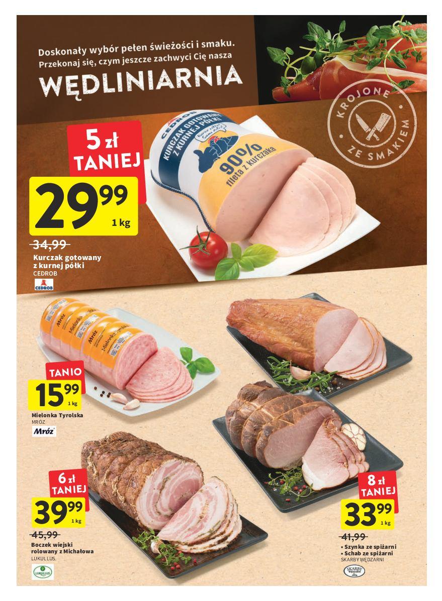 Gazetka promocyjna Intermarche str. 18