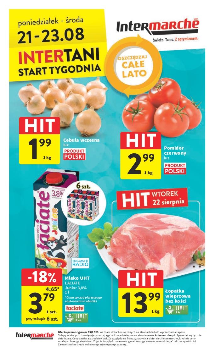 Gazetka promocyjna Intermarche str. 41