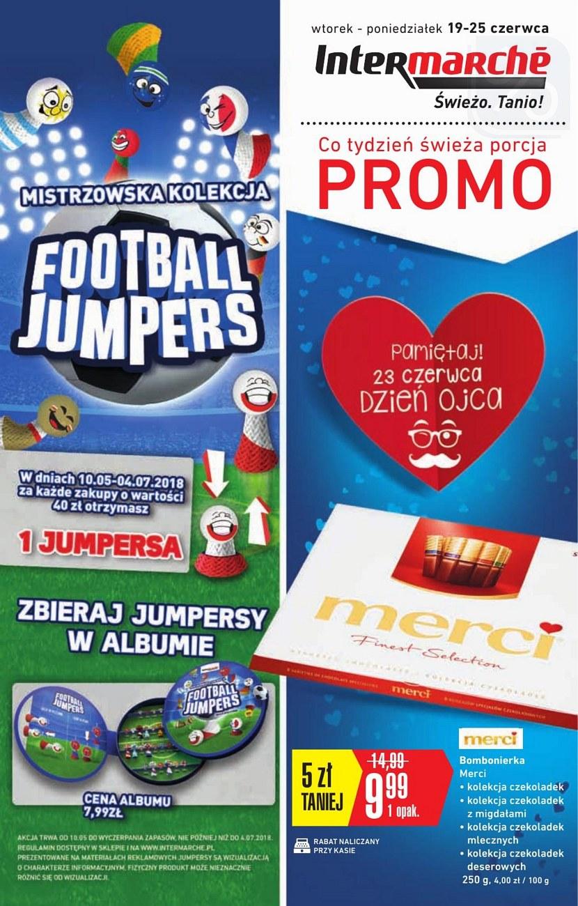 Gazetka promocyjna Intermarche str. 1