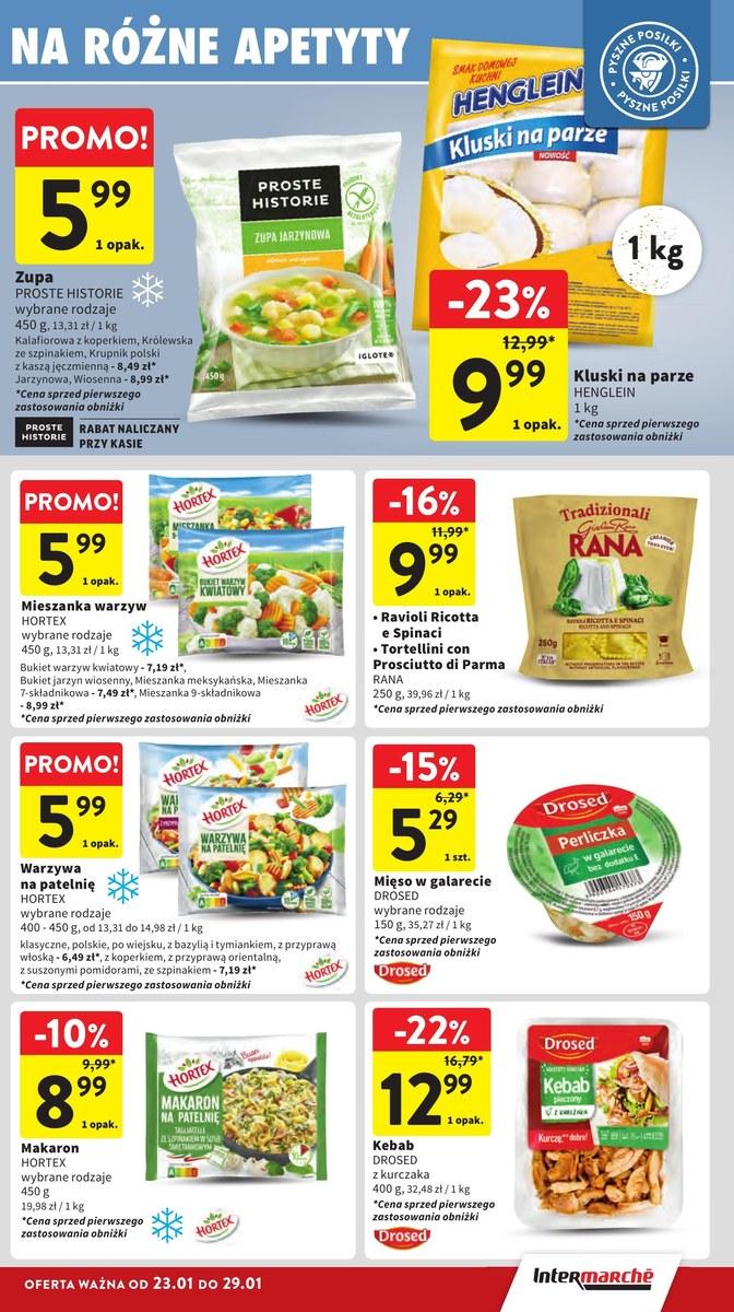 Gazetka promocyjna Intermarche str. 15