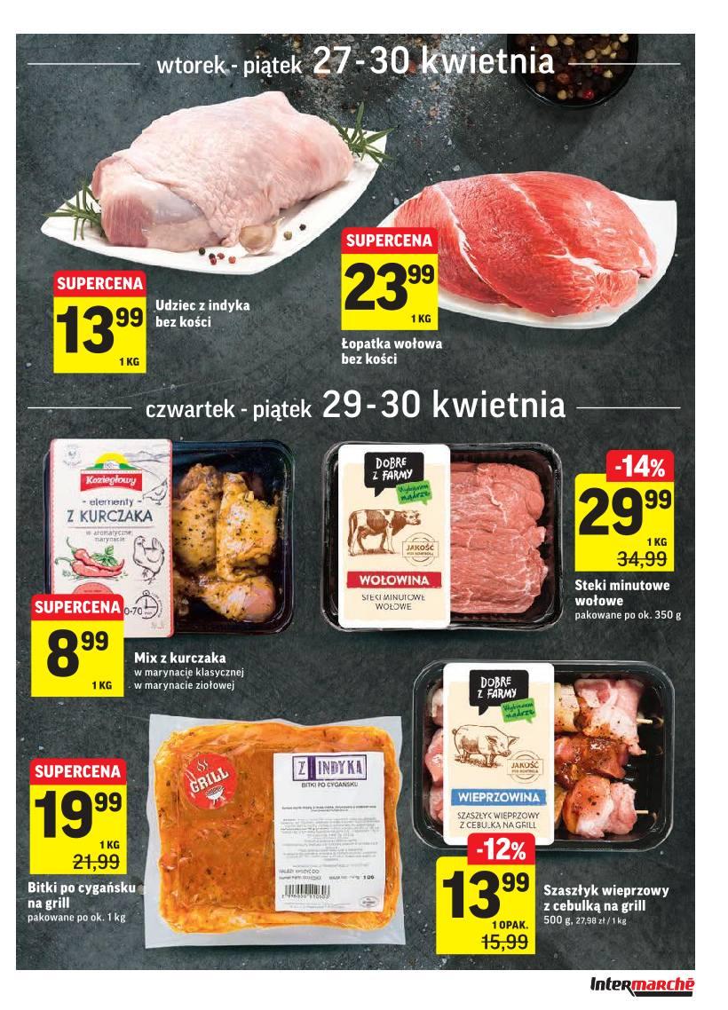 Gazetka promocyjna Intermarche str. 15