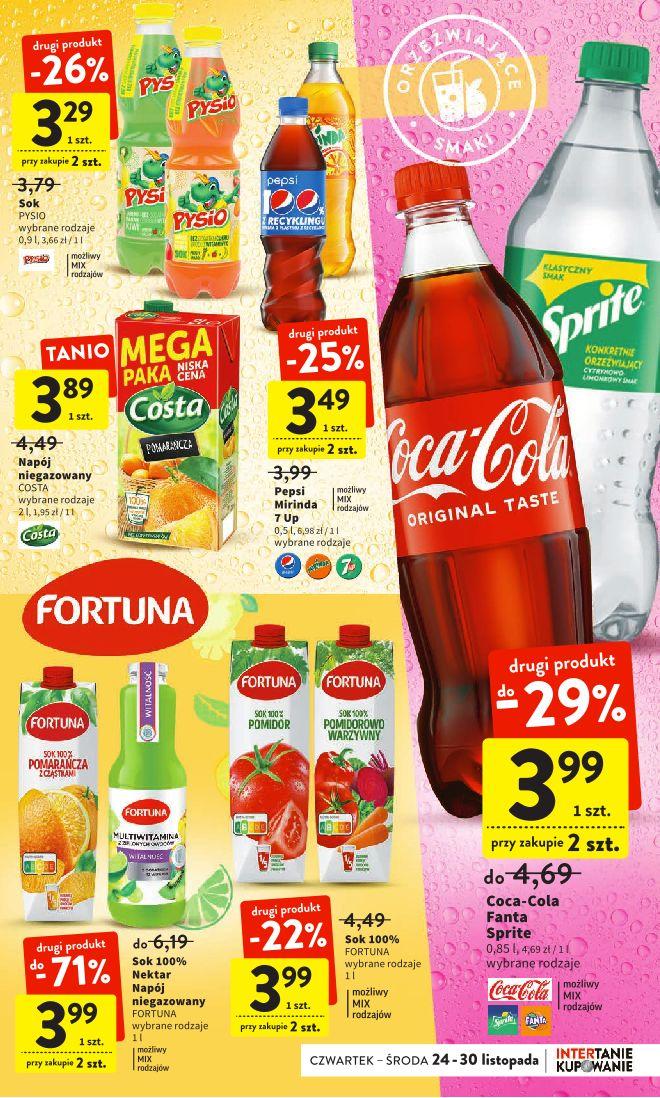 Gazetka promocyjna Intermarche str. 33
