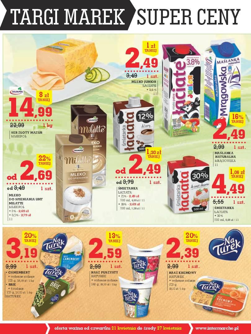 Gazetka promocyjna Intermarche str. 21