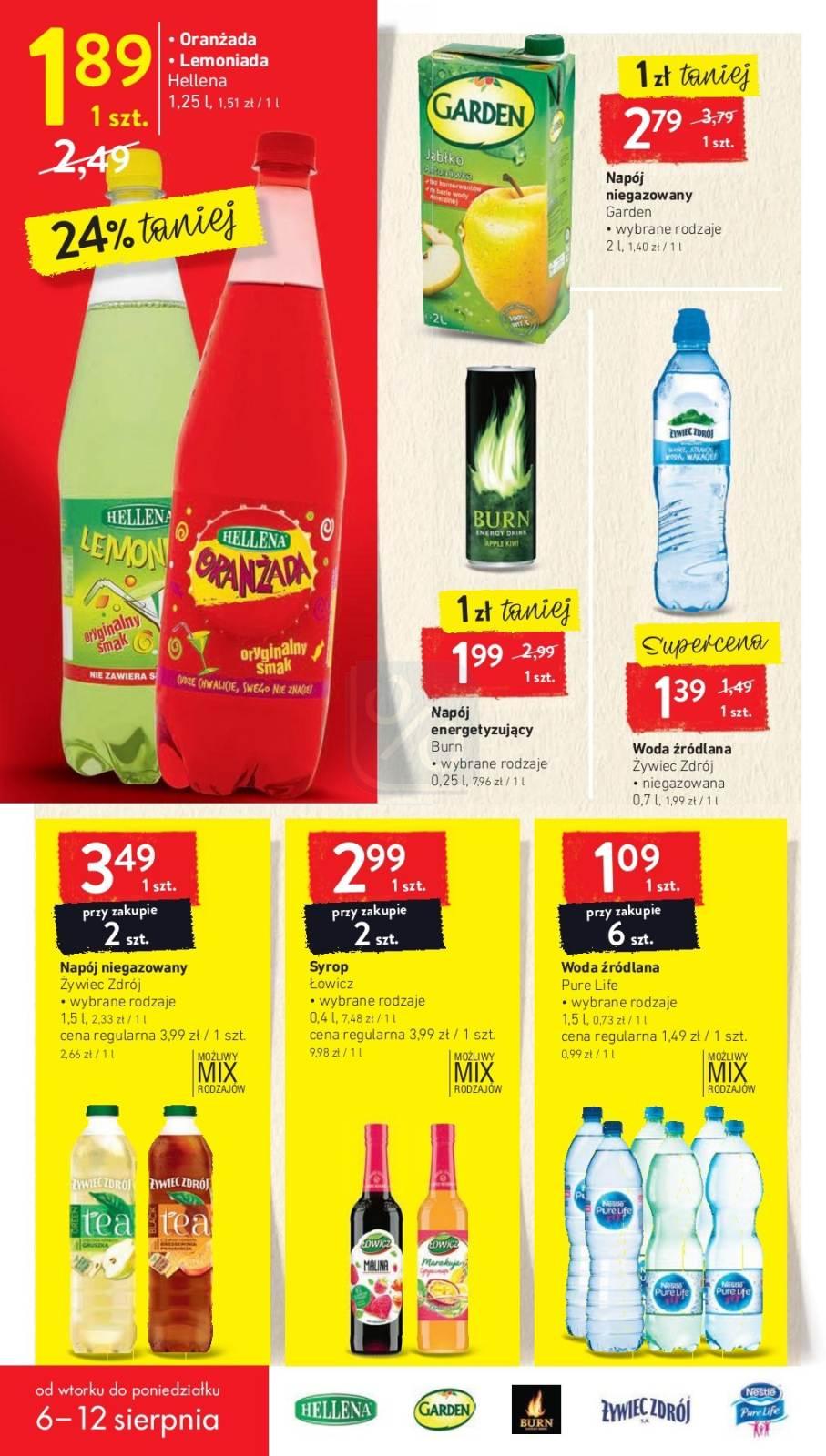Gazetka promocyjna Intermarche str. 16
