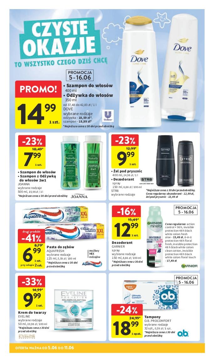 Gazetka promocyjna Intermarche str. 40