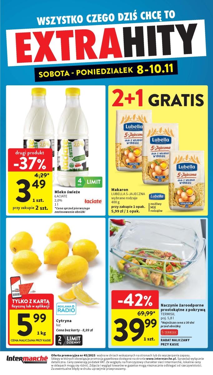 Gazetka promocyjna Intermarche str. 44