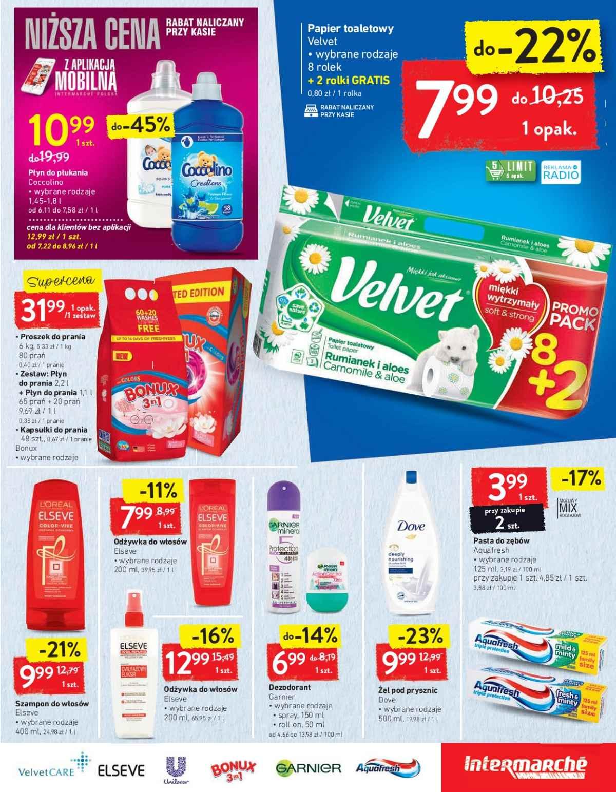 Gazetka promocyjna Intermarche str. 25