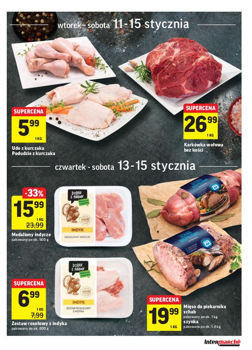 Gazetka promocyjna Intermarche str. 15