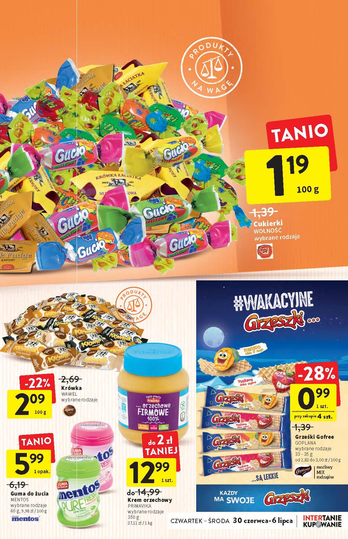 Gazetka promocyjna Intermarche str. 25