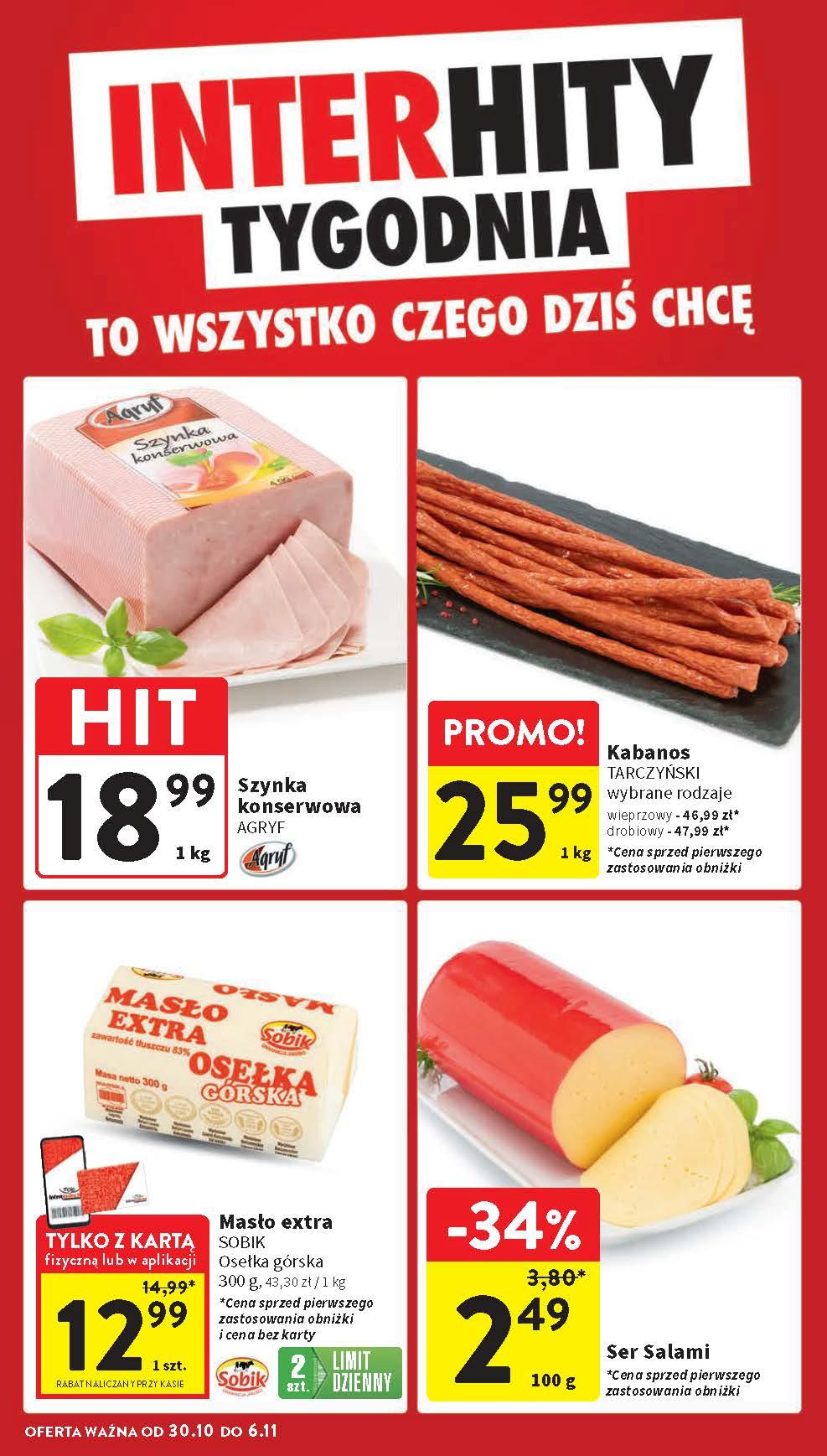 Gazetka promocyjna Intermarche str. 8