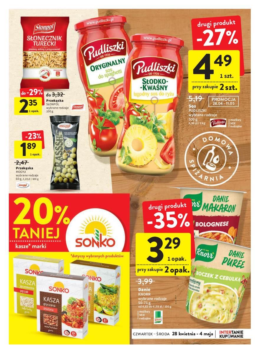 Gazetka promocyjna Intermarche str. 33
