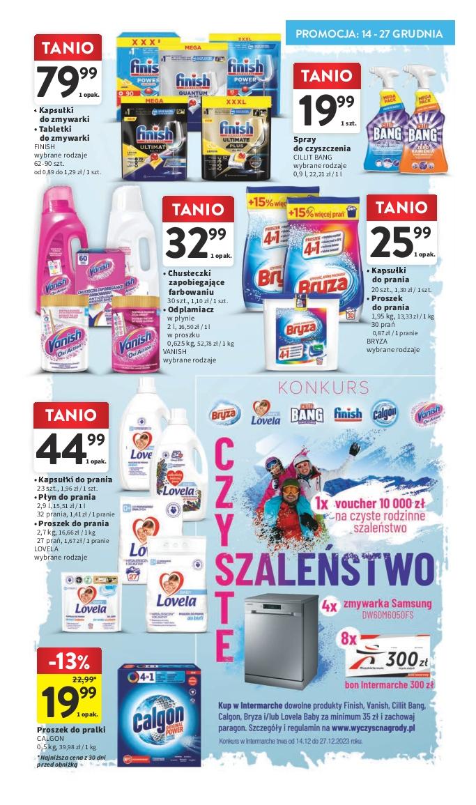 Gazetka promocyjna Intermarche str. 44