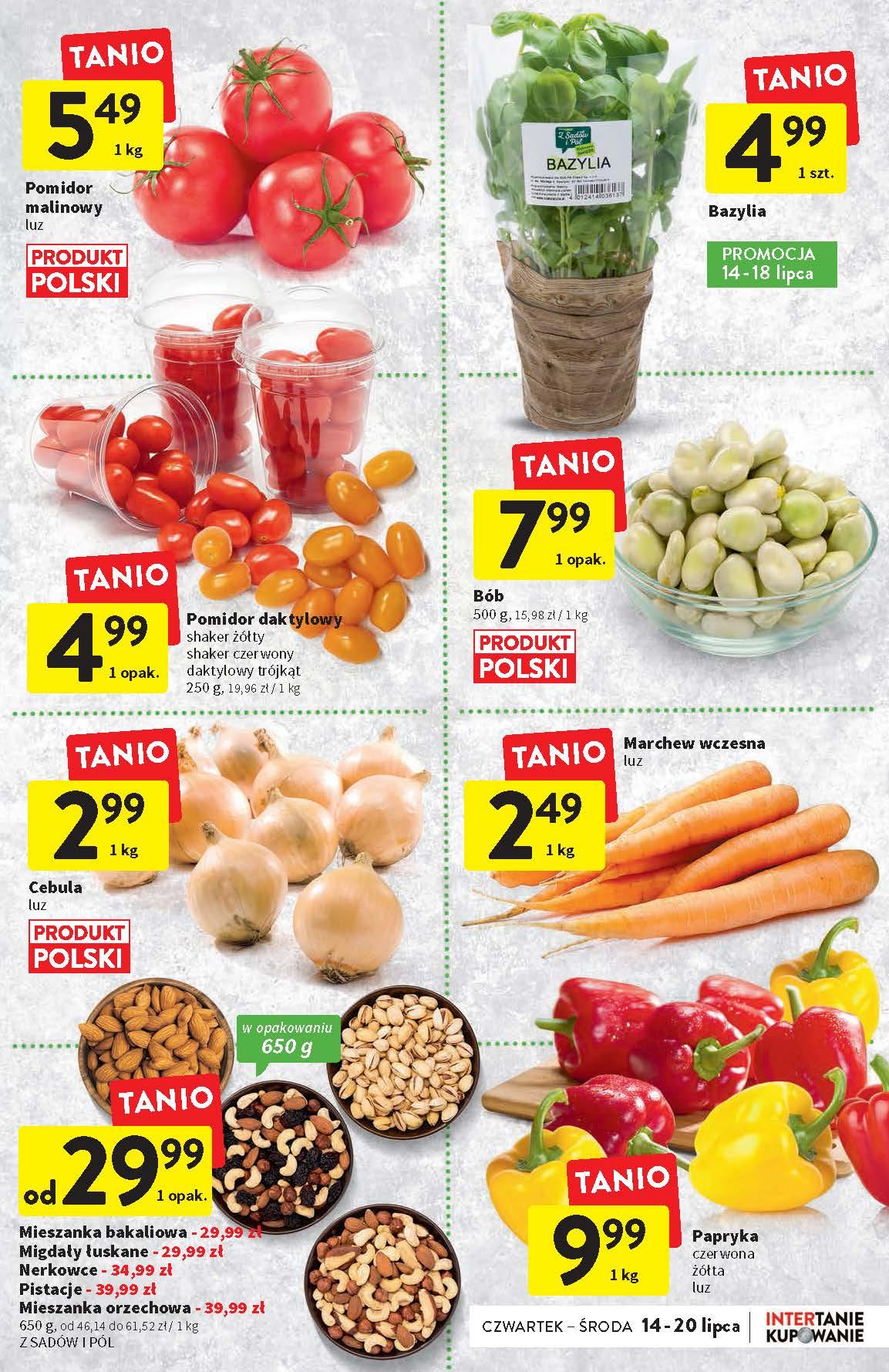 Gazetka promocyjna Intermarche str. 11