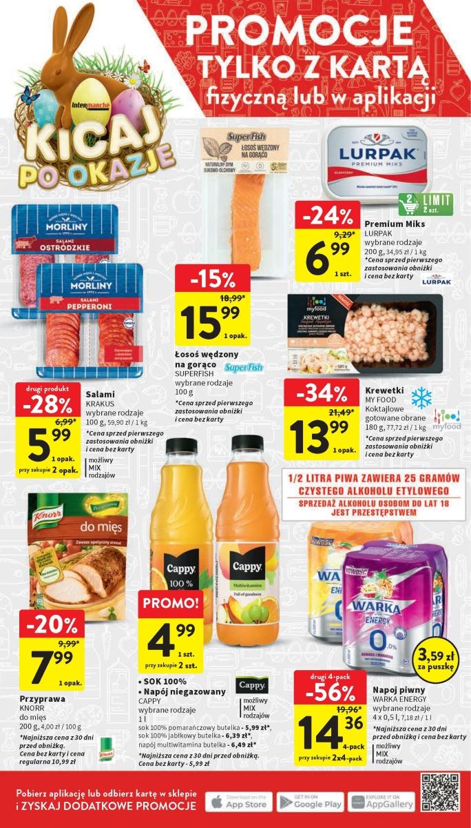 Gazetka promocyjna Intermarche str. 24