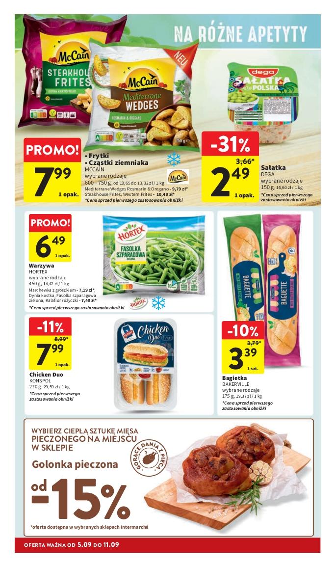 Gazetka promocyjna Intermarche str. 22