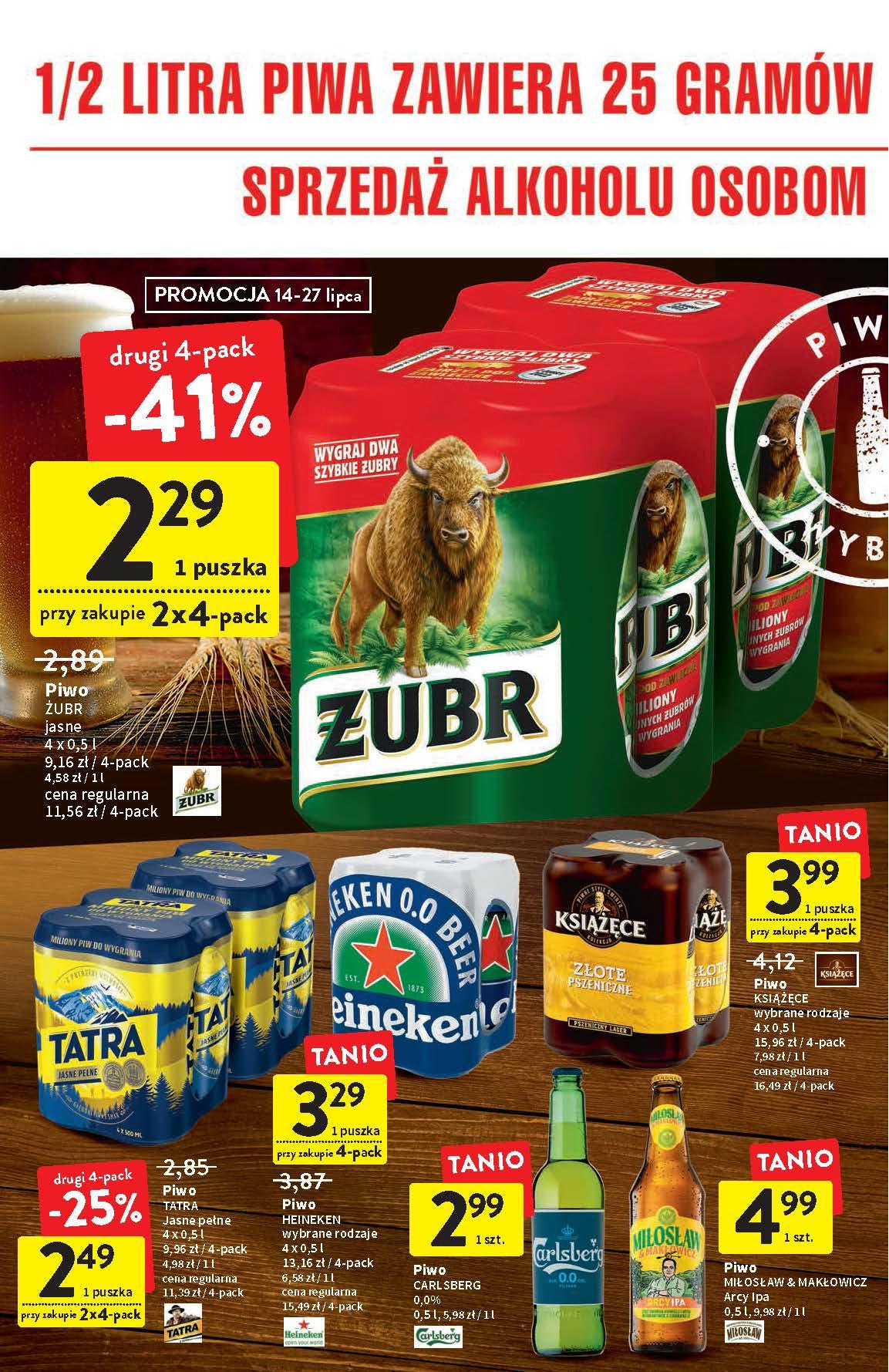 Gazetka promocyjna Intermarche str. 30