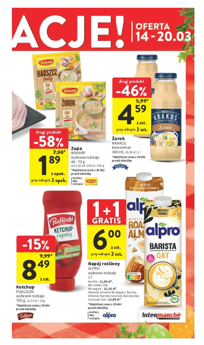 Gazetka promocyjna Intermarche str. 8