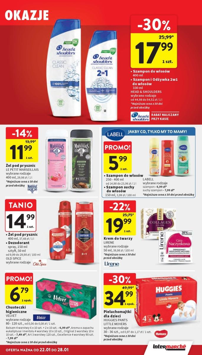 Gazetka promocyjna Intermarche str. 37