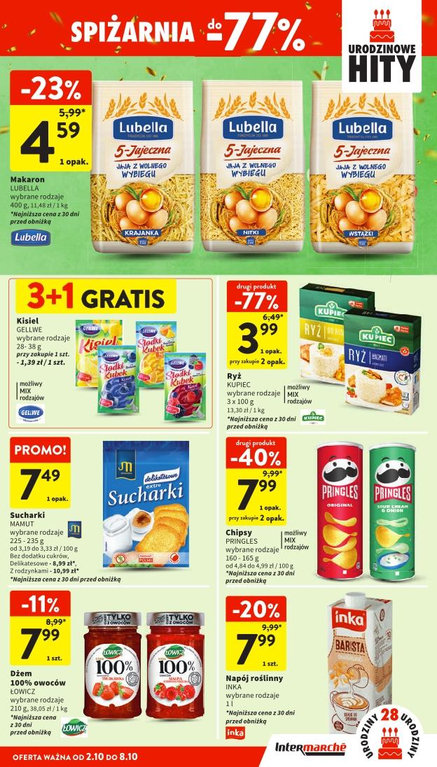 Gazetka promocyjna Intermarche str. 33