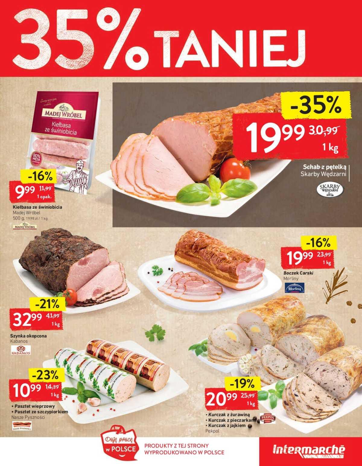 Gazetka promocyjna Intermarche str. 7