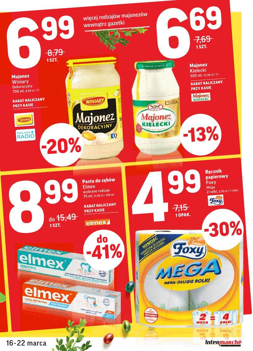 Gazetka promocyjna Intermarche str. 3