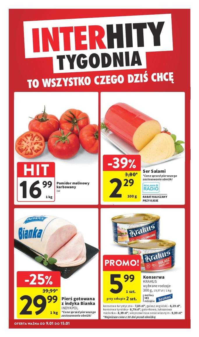 Gazetka promocyjna Intermarche str. 4