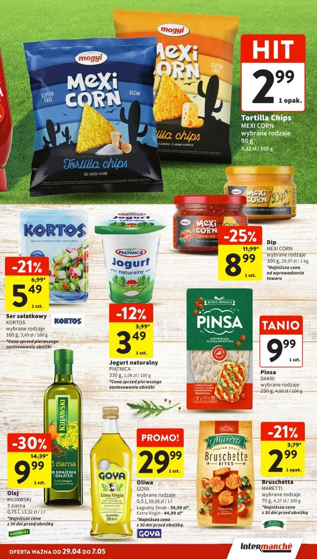 Gazetka promocyjna Intermarche str. 15