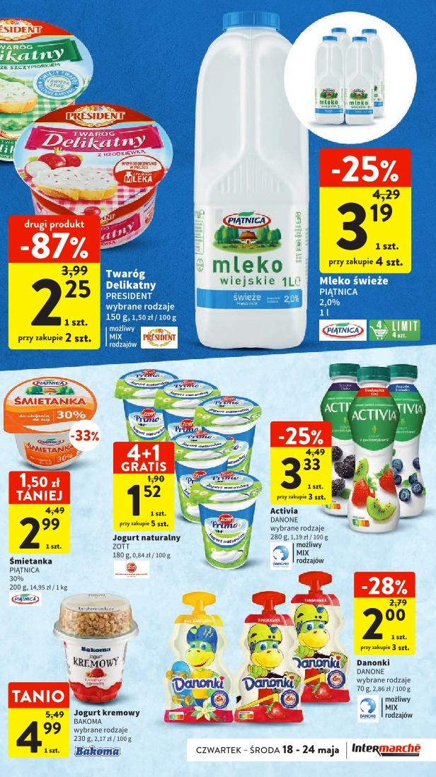 Gazetka promocyjna Intermarche str. 21