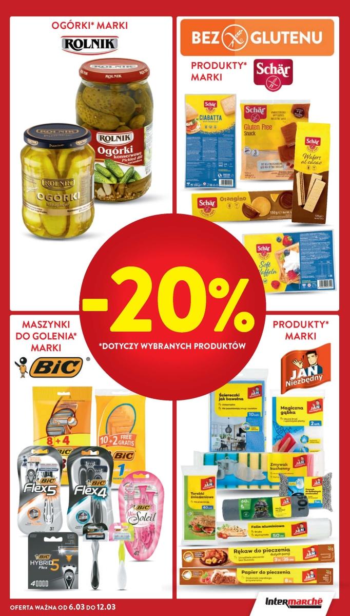 Gazetka promocyjna Intermarche str. 10