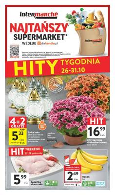 Gazetka Intermarche